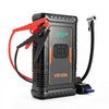 VEVOR Jump Starter with Air Compressor 1600A Peak Car Battery Jump Box, Portable for 6.0L Gas / 3.0L Diesel, 150 PSI Auto-Shutoff Tire Inflator, Power Bank, 12V Battery Charger, with LED Flashlight