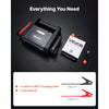 VEVOR Jump Starter 6000A Peak Portable Car Battery Booster Jump Box 12V, for Up to Most Gas / 10.0L Diesel Engine, Power Bank, 3 Mode Emergency LED Flashlight, Lithium Battery Pack, with USB Output