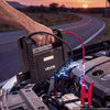 VEVOR Jump Starter 6000A Peak Portable Car Battery Booster Jump Box 12V, for Up to Most Gas / 10.0L Diesel Engine, Power Bank, 3 Mode Emergency LED Flashlight, Lithium Battery Pack, with USB Output