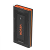 VEVOR Jump Starter, 1000A Peak, Car Jumper Starter Battery Pack, 12V Portable Lithium Battery Booster, Jump Box Power Bank with 3 Modes Flashlight and Jumper Cable, for Up to 5L Gas & 3L Diesel Engine