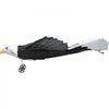 VEVOR RC Plane, 2.4GHZ 2 Channel Remote Control Airplane with 6-Axis Gyro Stabilizer, Ready to Fly Eagle Aircraft Plane Toy with 2 Batteries, Easy to Fly RC Glider for Adults Kids Beginners Boys Girls