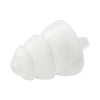 VEVOR Concert Ear Plugs, 2 Pairs Reusable High Fidelity Musician Ear Plugs, SNR 27 dB High Noise Reduction Earplugs, Flexible Silicone Soft Music Ear Plugs, for Concerts, Festivals, Raves, Musicians