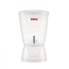 VEVOR Beverage Dispenser, 2.64 Gallon Drink Dispenser for Parties, Plastic Juice Dispensers with Spigot Ice Chamber, Iced Tea Lemonade Juice Water Dispensers, for Restaurants, Hotels, Parties