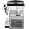 VEVOR 110V Commercial Beverage Dispenser Cold and Hot,3 Tanks 36L Fruit Juice Dispensers,12L Per Tank Stainless Steel Ice Tea Drink Dispenser Equipped with Thermostat Controller