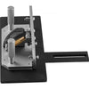 VEVOR Belt Grinder Knife Jig, 7-3/4\'\' Long Sharpening Locator, 85°~ 115°Adjustable Angle, Belt Knife Sharpener Jig with Tool Holder, Dual Handles, Knife Making for Belt Sander Machine - Regular