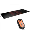 VEVOR 48"x 20.75" Seedling Heat Mat w/ Digital Thermostat Combo Set,MET-Listed Heating Pad for Seed Starting, Waterproof Seed Mats for Germination, Indoor Gardening, Hydroponic, Greenhouse, 1 Pack