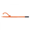 VEVOR Log Peavey, 46.5 in, Metal Handle Log Lifter, Heavy Duty Log Roller with Max 19 in Opening, Rust-Resistant Log Jack Cant Hook, Felling Log Roller Tool for Rolling, Raising, Turning Logs
