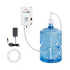 VEVOR Bottled Water Dispenser Pump System, 5 Gallon Dispensing System, Automatic Electric Water Dispenser, Single Inlet Water Jug Pump, Compatible Use with Coffee/Tea Machine, Refrigerator, Ice Maker