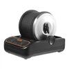 VEVOR Rock Tumbler Kit 3 lbs Rock Polishing Machine Rocks Tumbling Kit, for Adults Beginners and Hobbyists, 4 Speed, 1-9 Day Timer, with PC Sound Reduction Cover & TPU Drum, Direct Drive Motor