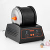 VEVOR Rock Tumbler Machine, 4 lbs Rock Polishing Machine, 9 Speed Settings 9-Day Polishing Timer Stone Tumbler, Direct Drive Motor Rock Polisher, Cold-rolled Steel Body, Rock Polisher for Kids Adults