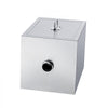 VEVOR Commercial Grease Trap, 8 LBS Grease Interceptor, Side Inlet Interceptor, Under Sink Stainless Steel Grease Trap, 2.8 GPM Waste Water Oil-water Separator, for Restaurant Canteen Home Kitchen