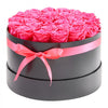 VEVOR Forever Flowers, 27 Preserved Roses in a Box, Eternal Flowers Immortal Bouquet Birthday Present for Delivery Prime Women Her Wife Mothers, Anniversary, Valentine's Day,Christmas, Rose Red