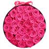 VEVOR Forever Flowers, 27 Preserved Roses in a Box, Eternal Flowers Immortal Bouquet Birthday Present for Delivery Prime Women Her Wife Mothers, Anniversary, Valentine's Day,Christmas, Rose Red