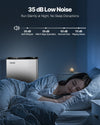 VEVOR Mini Fridge - 35 dB Low Noise