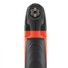 VEVOR Multitool Oscillating Tool, 4Amps Electric Oscillating Multi Tool Corded with 6 Variable Speeds 7000 - 19000 OPM, 3.2° Oscillating Angle, 13PCS Saw Accessories, LED Work Light & Tool Bag