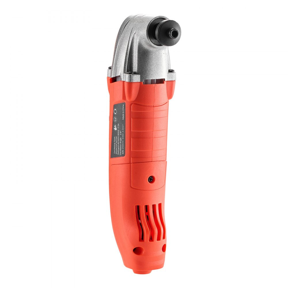VEVOR Oscillating Tool Multitool, 2.2Amps 22,000 OPM Electric Oscillating Multi Tool Kit Corded with 2.8° Oscillating Angle, 7PCS Saw Accessories for Cutting, Scraping, Sanding, Floor Stripping