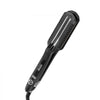 VEVOR Hair Straightener, 1.5-inch Titanium Flat Iron, Dual Infrared Hair Straightener Flat Iron with LCD Display and 19 Temp Levels - 210°F to 450°F, Fast Heating Hair Iron for Salon Home Travel Use