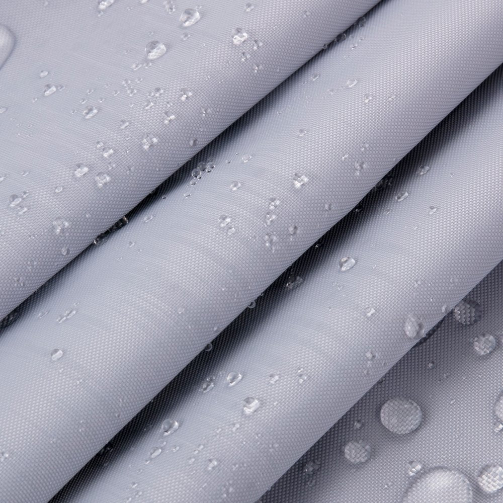 VEVOR Waterproof Boat Cover, 14'-16' Trailerable Boat Cover, Beam Width up to 90" v Hull Cover Heavy Duty 600D Marine Grade Polyester Mooring Cover for Fits V-Hull Boat with 5 Tightening Straps