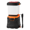 VEVOR LED Camping Lantern, All-in-one, 1000LM, 360° Illumination, 4 Lighting Modes, Rechargeable Outdoor Flashlight, USB Charging, Durable Robust Light, Ideal for Hiking Fishing Outages Car Repairs