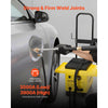 VEVOR 4.5KW Professional Stud Welder Dent Repair Kit with 2 Welding Guns & 6 Modes, All in One Dent Repair Workstation with Extended Handle, Padded Seat and Accessory Tray