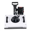 VEVOR Heat Press Machine 12 x 15 in Sublimation Press Machine Swing Away, Heat Up Fast and Even, Digital Precise Time and Temperature Control, for T-Shirts, Canvas Tote Bags, Pillowcases, Socks