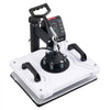 VEVOR Heat Press Machine 12 x 15 in Sublimation Press Machine Swing Away, Heat Up Fast and Even, Digital Precise Time and Temperature Control, for T-Shirts, Canvas Tote Bags, Pillowcases, Socks