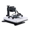 VEVOR Heat Press Machine, 15 x 15 in, 2-in-1 Multifunction, 360° Swing Away, 1200W Double Tube Fast and Even Heating, Digital Precise Control, Sublimation Press Machine for T-Shirts, Hats, Caps