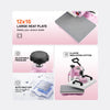 VEVOR Heat Press, 12 x 10inch Heat Press Machine, 360° Swing Away T-Shirt Pressing Machine, Fast and Even Heating, Digital Precise Control, Heat Transfer Machine for T-Shirts/Pillows/Bags, Pink