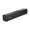 VEVOR Sound Bar for Smart TV, 2.0 Channel, 17-Inch Compact Soundbar TV Speakers for Projector, Bluetooth AUX Connection, Remote Control, Easy Setup, 80W Surround Sound System for PC Home Theater Audio