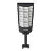 VEVOR 8000W Solar Street Light Outdoor, 450000LM, Commercial Parking Lot Light Dusk to Dawn, LED Flood Security Lamp with Motion Sensor, IP65 Waterproof Outdoor Lighting, for Driveway Yard, 1 Pack