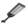 VEVOR 8000W Solar Street Lights Outdoor, 450000LM, Commercial Parking Lot Lights Dusk to Dawn, LED Flood Security Lamp with Motion Sensor, IP67 Waterproof Outdoor Lighting, for Driveway Yard, 2 Pack