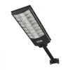 VEVOR 8000W Solar Street Lights Outdoor, 450000LM, Commercial Parking Lot Lights Dusk to Dawn, LED Flood Security Lamp with Motion Sensor, IP65 Waterproof Outdoor Lighting, for Driveway Yard, 3 Pack