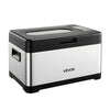 VEVOR Sous Vide Cooker, 800W Sous-Vide Machine, Suveed Cooking Machine with LED Digital Display, Glass Lid, Precise Temperature & Timer Control, for Family & Friends, All-in-One Sous Vide Pot