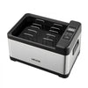 VEVOR Sous Vide Cooker, 800W Sous-Vide Machine, Suveed Cooking Machine with LED Digital Display, Glass Lid, Precise Temperature & Timer Control, for Family & Friends, All-in-One Sous Vide Pot