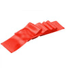 VEVOR Satin Chair Sashes Bows, 100PCS Chair Ribbon Ties Back Sash, 7 x 108 inch, Red Wedding Reception Decoration, for Wedding Ceremony Baby Shower Party Events Banquet Chair Cover Decoration