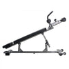 VEVOR Sit Up Bench, Decline Ab Bench with Reverse Crunch Handle, with 4 Adjustable Height Settings, Heavy Duty Steel, 1000 Lbs Capacity, for Home Gym Workouts, Strength Training, Full Body Muscles