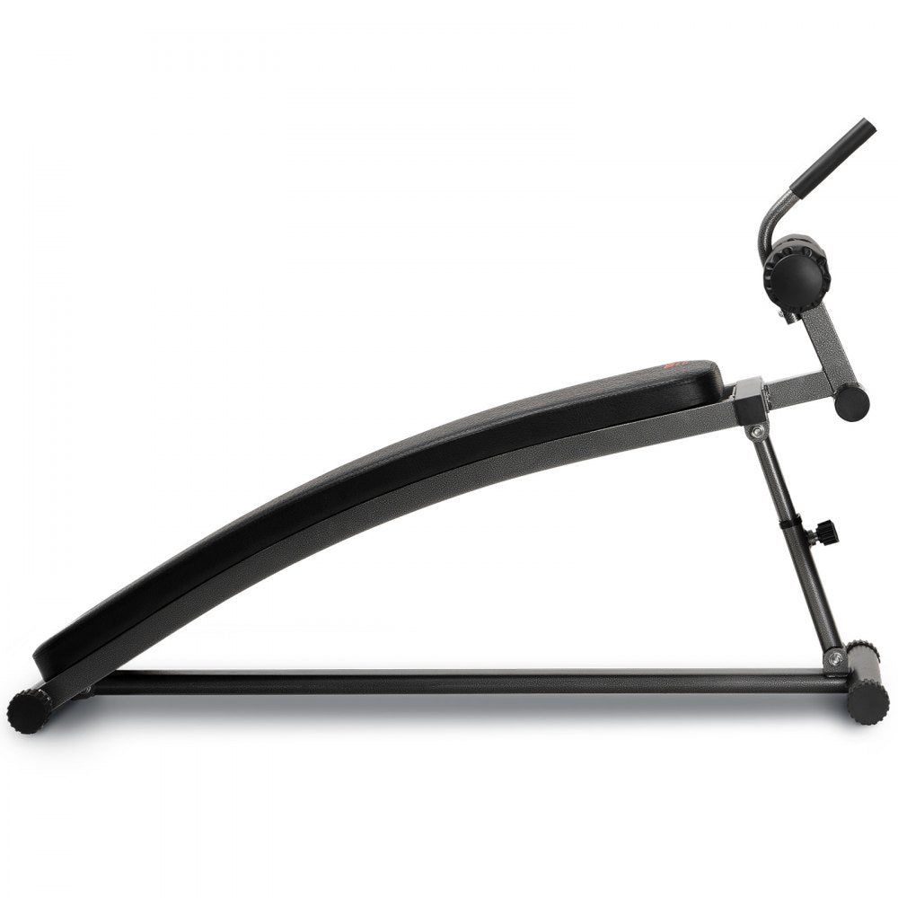 VEVOR Weight Bench, Adjustable Strength Training Bench, Press Bench for Full Body Workout, 600 LBS Multi-Purpose Sit up Bench for Home Gym Exercise, Incline Decline Bench with Reverse Crunch Handle