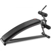 VEVOR Weight Bench, Adjustable Strength Training Bench, Press Bench for Full Body Workout, 600 LBS Multi-Purpose Sit up Bench for Home Gym Exercise, Incline Decline Bench with Reverse Crunch Handle