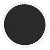 VEVOR Replacement Trampoline Mat, Jumping Mat Fits 13ft Frame, Universal Jumping Mat for 13ft Round Trampoline, Reinforce UV-Resistant Mat with Spring Tool & Durable V-Rings, Fit 7" Spring Length