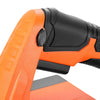 VEVOR Electric Hand Planer, 3-1/4-Inch Cut Width, 7-Amp 14500 RPM Corded Power Handheld Planer for Wood, with Adjustable Cut Depth, 2 Blades, for Woodworking Wood Chamfer DIY Smooth Finish Carpentry