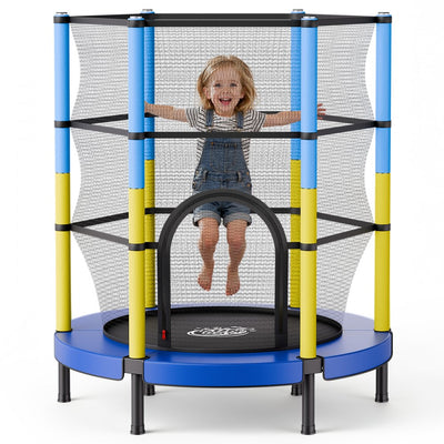 Vevor Trampoline for Kids 55