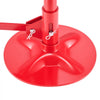 VEVOR Underhoist Support Stand, 3/4 Ton (1653 lbs) Capacity Under Hoist Jack Stand, Lifting from 51.97" to 80", Bearing Mounted Spin Handle, Foot Pedal, 12" Diameter Base, Support Vehicle Components