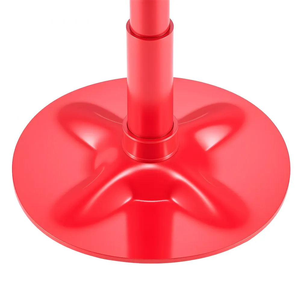 VEVOR Underhoist Support Stand, 3/4 Ton (1653 lbs) Capacity Under Hoist Jack Stand, Lifting from 54.02" to 83.86", Bearing Mounted Spin Handle, Self-Locking Threaded Screw, Support Vehicle Components