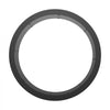 VEVOR Fire Pit Ring, 40-Inch Outer/36-Inch Inner Diameter, 10inch Height 2.5mm Thick Fire Pit Insert, Heavy Duty Carbon Steel Liner DIY Campfire Ring above or In-Ground, for Outdoor Camping, Bonfires