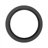 VEVOR Fire Pit Ring, 44-Inch Outer/39-Inch Inner Diameter, 10inch Height 2.5mm Thick Fire Pit Insert, Heavy Duty Carbon Steel Liner DIY Campfire Ring above or In-Ground, for Outdoor Camping, Bonfires