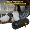 VEVOR Hardware Cloth, 36" x 50' & 1"x1" Mesh Size, Galvanized Steel Vinyl Coated 16 Gauge Chicken Wire Fencing with A Cutting Plier & A Pair of Fabric Gloves, for Garden Fencing & Pet Enclosures,