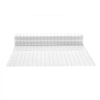 VEVOR Carpet Protector for Pets, 24" x 6' PVC Scratch-Proof Cat Carpet Protector for Doorway, Anti-Slip Cat Scratch Protector Mat, Easy to Cut Plastic Carpet Scratch Stopper, Cat Scratch Guard Carpet