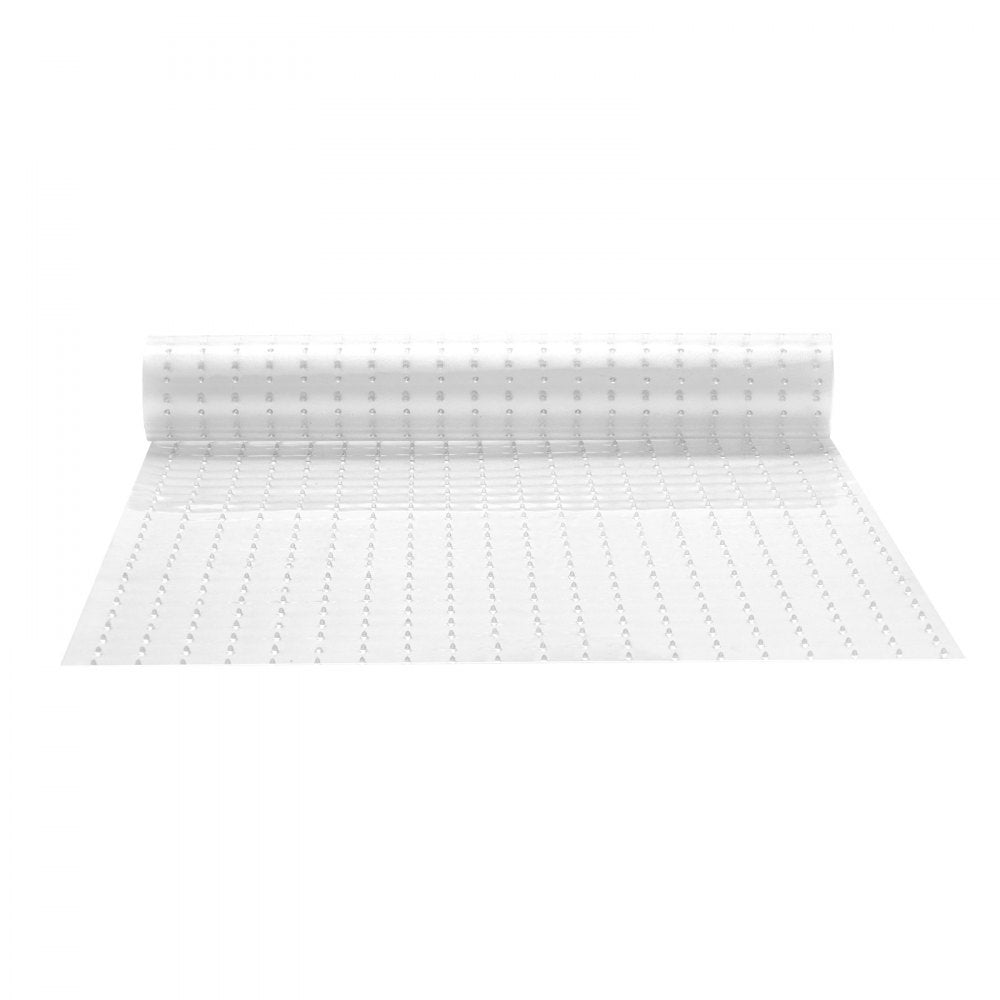 VEVOR Carpet Protector for Pets, 24" x 6' PVC Scratch-Proof Cat Carpet Protector for Doorway, Anti-Slip Cat Scratch Protector Mat, Easy to Cut Plastic Carpet Scratch Stopper, Cat Scratch Guard Carpet