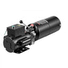 VEVOR 110V 10 Quart Hydraulic Power Unit, 2.2KW Automotive Hydraulic Pump for Dump Trailers, Auto Shop Car Lift Power Unit for Two and Four-Post Auto Hoists (Vertical Installation)