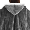 VEVOR Wearable Heated Throw Blanket Electric Shawl, Portable Robe Blanket Hoodie for Women, 5 Heating Levels, 3H Auto Shut-Off, Overheat Protection,Winter for Adult Mom Girlfriend,Machine Washable